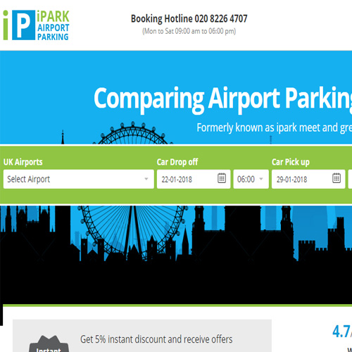 Compare Airport Parking